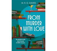 From Murder with Love - M. R. G. Davies - One More Chapter - ebook (ePub) - Livre