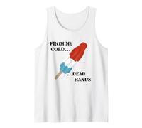 from My Cold Dead Hands Rocket Pop T-Shirt Débardeur