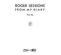 From My Diary: Piano Solo