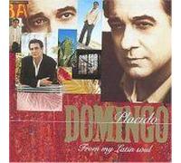 Domingo, Placido - from My Latin Soul [Import]