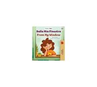 From My Window (Italian English Bilingual Kids Book)