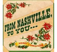 Album From Nashville To You...Merry Christmas – Sony Music
