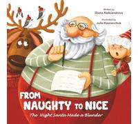 From Naughty to Nice: The Night Santa Made a Blunder