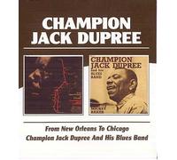 From New Orleans To Chicago