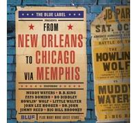 From New Orleans To Chicago Via Memphis