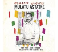 From New York City to Addis Ababa: The Best of Mulatu Astatke [Vinyl] [VINYL]