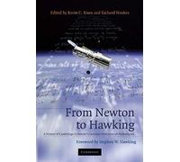 From Newton To Hawking