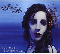 From Night To The Edge Of Day by Azam Ali (Niyaz) (2011-04-12)