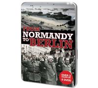 from Normandy to Berlin/