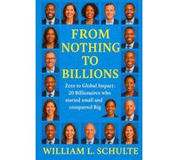 From Nothing To Billions: Zero to Global Impact: 20 Billionaires who started small and conquered Big