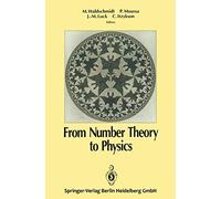 From Number Theory to Physics