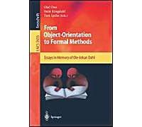 From Object-Orientation To Formal Methods
