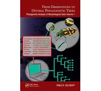 From Observations to Optimal Phylogenetic Trees: Phylogenetic Analysis of Morphological Data (1)