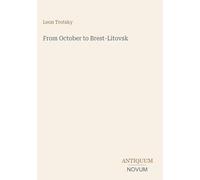 From October to Brest-Litovsk