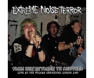 From One Extrême to Another: Live at Fulham Greyhound 1989
