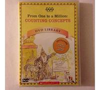 From One To A Million: Counting Concepts