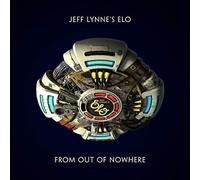 Jeff Lynne's ELO From Out of Nowhere - Limited Edition Coloured Vinyl (Vinyl)