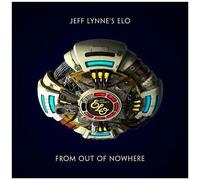 Jeff Lynne's ELO – From Out of Nowhere – Vinyle – Édition Deluxe