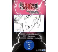 From Overshadowed to Overpowered: Second Reincarnation of a Talentless Sage #003 - Arata Shiraishi - Manga UP! - ebook (ePub illustré) - Livre