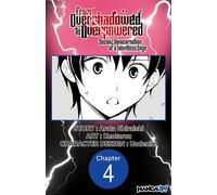 From Overshadowed to Overpowered: Second Reincarnation of a Talentless Sage #004 - Arata Shiraishi - Manga UP! - ebook (ePub illustré) - Livre