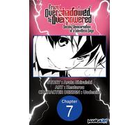 From Overshadowed to Overpowered: Second Reincarnation of a Talentless Sage #007 - Arata Shiraishi - Manga UP! - ebook (ePub illustré) - Livre