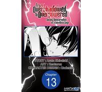 From Overshadowed to Overpowered: Second Reincarnation of a Talentless Sage #013 - Arata Shiraishi - Manga UP! - ebook (ePub illustré) - Livre