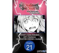 From Overshadowed to Overpowered: Second Reincarnation of a Talentless Sage #021 - Arata Shiraishi - Manga UP! - ebook (ePub illustré) - Livre