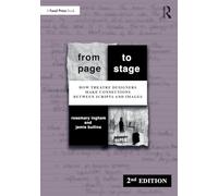 From Page to Stage: How Theatre Designers Make Connections Between Scripts and Images