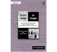 From Page to Stage How Theatre Designers Make Connections Between Scripts and Images - Rosemary Ingham - Focal Press - ebook (ePub) - Livre
