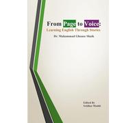 From Page to Voice: Learning English Through Stories