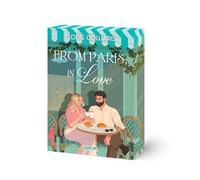 Elodie Colliard – From Paris, in Love – Roman – Broché – Lemon