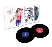 from Paris to Los Angeles/English Tracks Collection (Double Vinyle Noir)