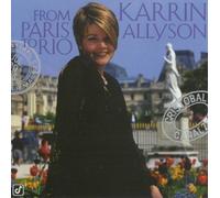 From Paris To Rio by Karrin Allyson (1999-08-03)
