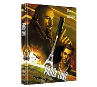 From Paris with Love - 2-Disc Mediabook - Cover A - Limited Edition auf 444 Stück (+ DVD) (inkl. 24-seitigem Booklet) [Blu-ray] [Édition Limitée]