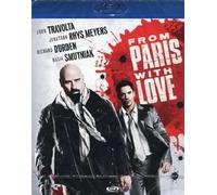 From Paris with love [Blu-ray]