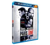From Paris with love Blu-ray