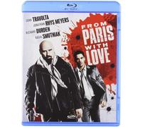 From Paris with love [Blu-ray]