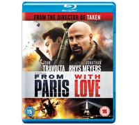 From Paris With Love (Blu-ray) Kasia Smutniak Richard Durden John Travolta