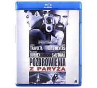 From Paris with Love [DVD]+[Blu-Ray] [Region B] (IMPORT) (Pas de version française)