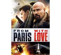 From Paris With Love [Import allemand]