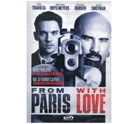 From Paris With Love - John Travolta, Kasia Smutniak - Dvd