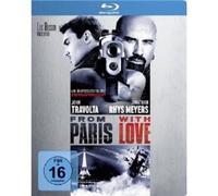 FROM PARIS WITH LOVE (LIMITED EDITION) BLU RAY NEW