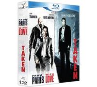From Paris with Love - Taken - Coffret Blu-Ray E