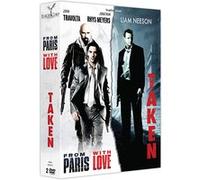 From Paris with Love - Taken - Coffret