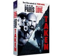 From Paris with Love + Taken – DVD – Coffret 2 DVD