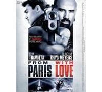 Coffret 2 DVD : From paris with love, Taken