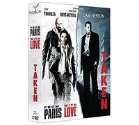 From Paris with Love - Taken - Coffret E