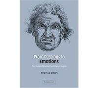 From Passions To Emotions