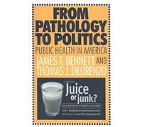 From Pathology To Politics