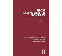 From Pauperism to Poverty – Routledge